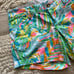 LILLY PULITZER multi Salt and Sun Callahan 5” shorts 00