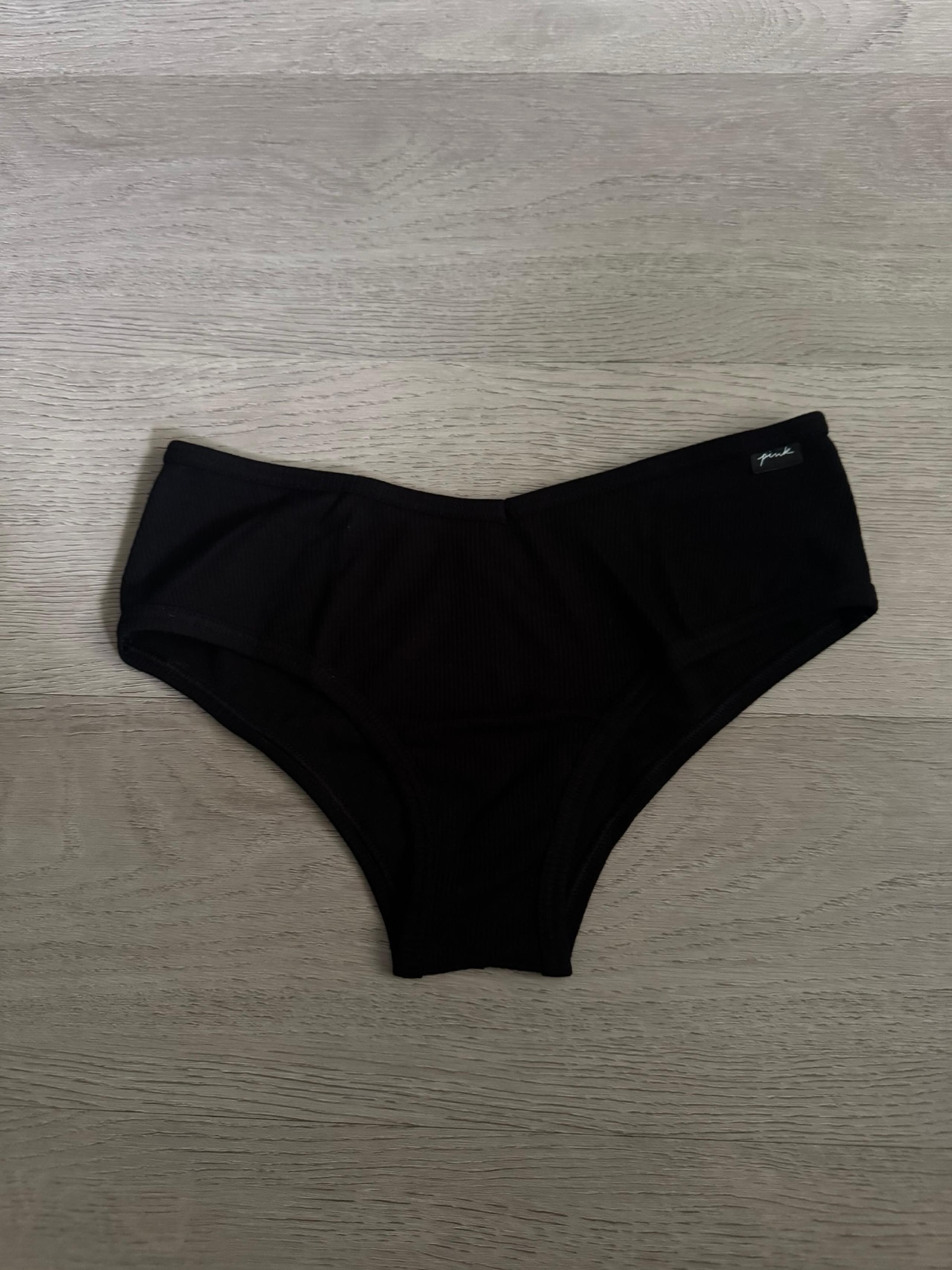 Pink Underwear