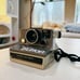 Vintage Polaroid The Button Land Instant Film Camera