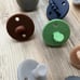 Ryan & Rose Cutie Pat Slanted Pacifiers