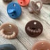 Ryan & Rose Cutie Pat Slanted Pacifiers