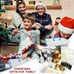 Candle Making Kit Supplies, Soy Wax DIY Candle Craft Tools for Adults and Kids