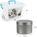Candle Making Kit Supplies, Soy Wax DIY Candle Craft Tools for Adults and Kids