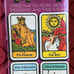 1973 THE TAROT CARDS SET HOI POLLOI REISS COMPLETE BOX