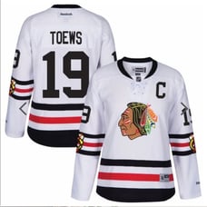 NHL Chicago Blackhawks Jersey Toews