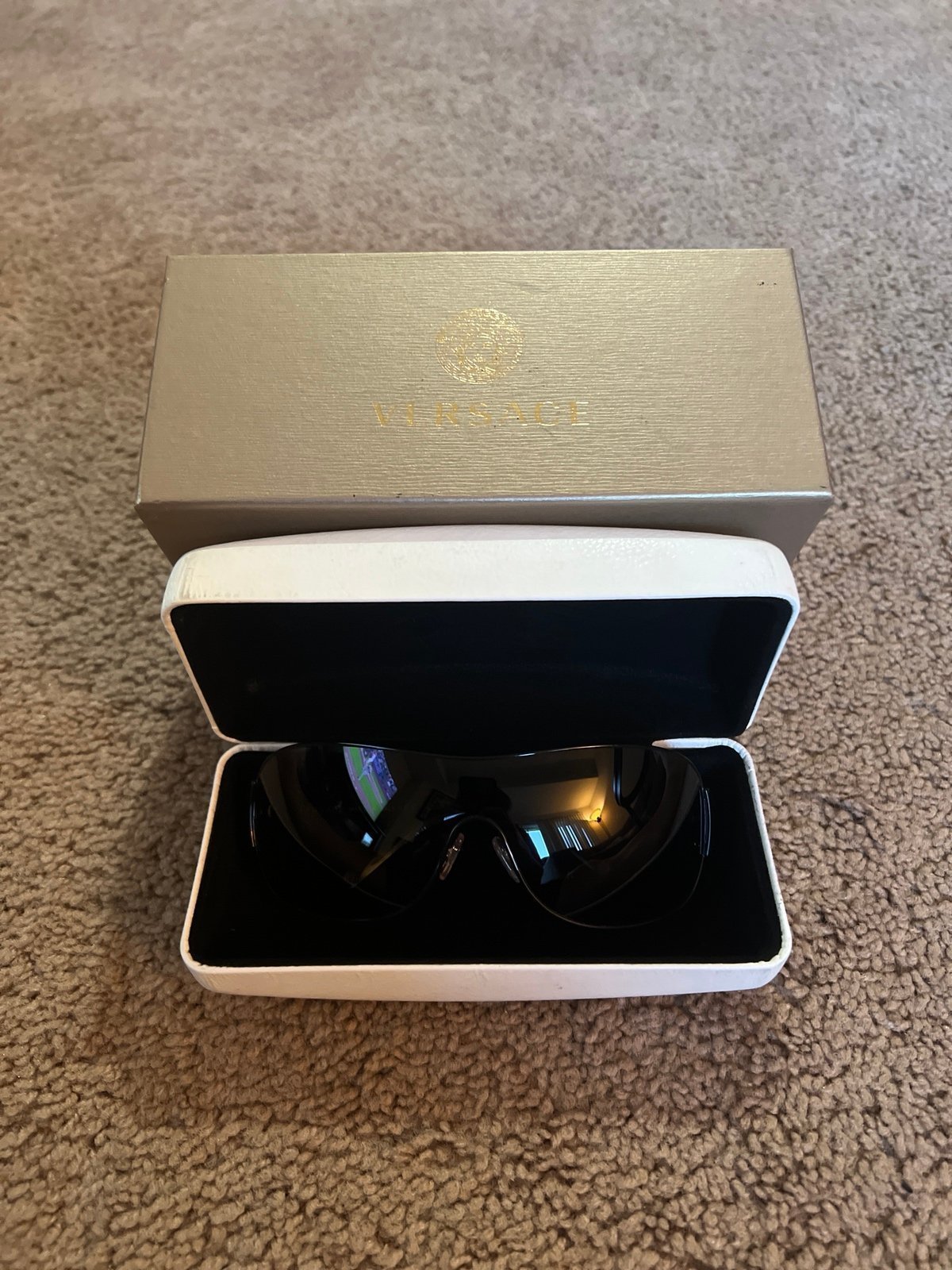 Versace Sunglasses