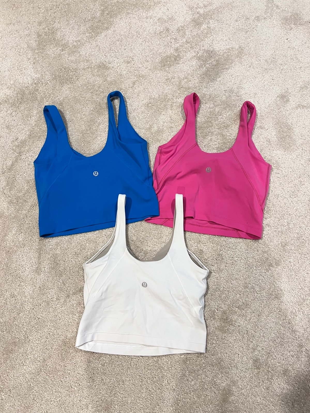 Lululemon Align Tank Bundle