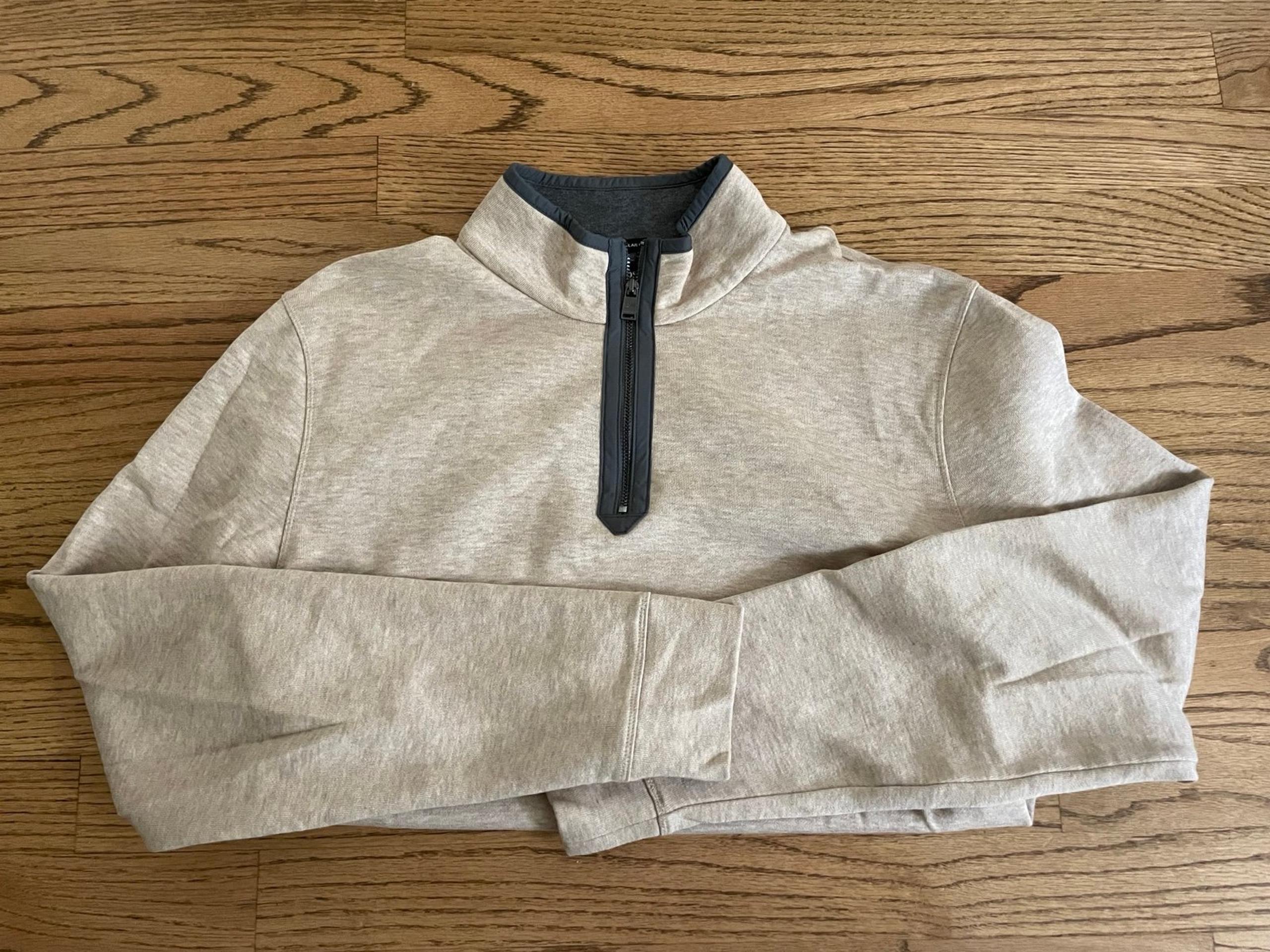 Hugo Boss men’s pull-over sweater