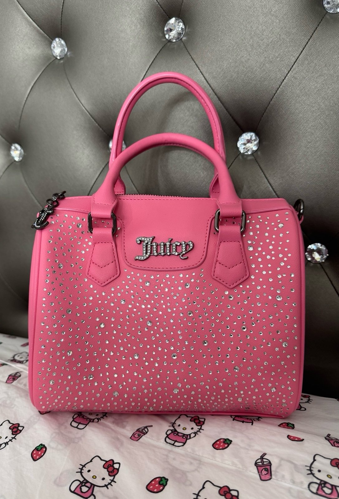Juicy Couture Satchel