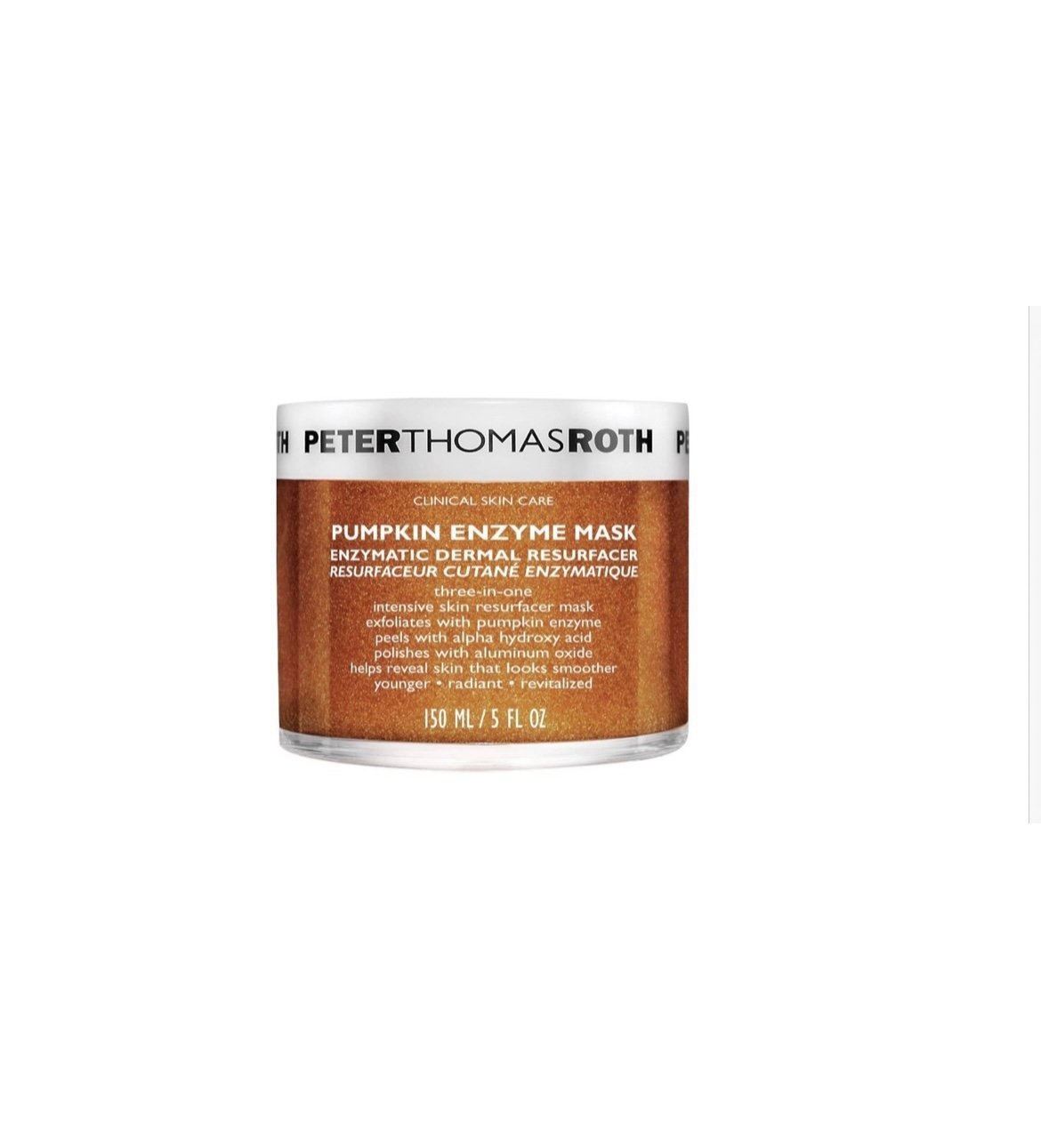 Peter Thomas Roth Pumpkin Enzyme Mask