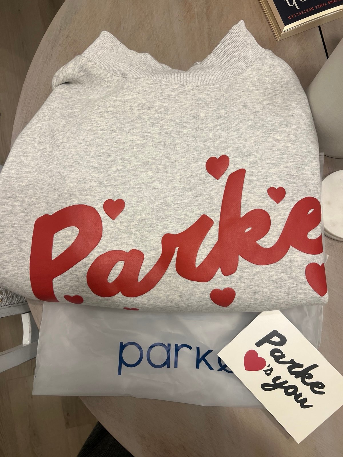 Parke Sweetheart Mockneck