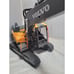 RC Bagger VOLVO 1:16 2.4GHz RTR Metall Presslufthammer Schaufelbagger Siva 50315