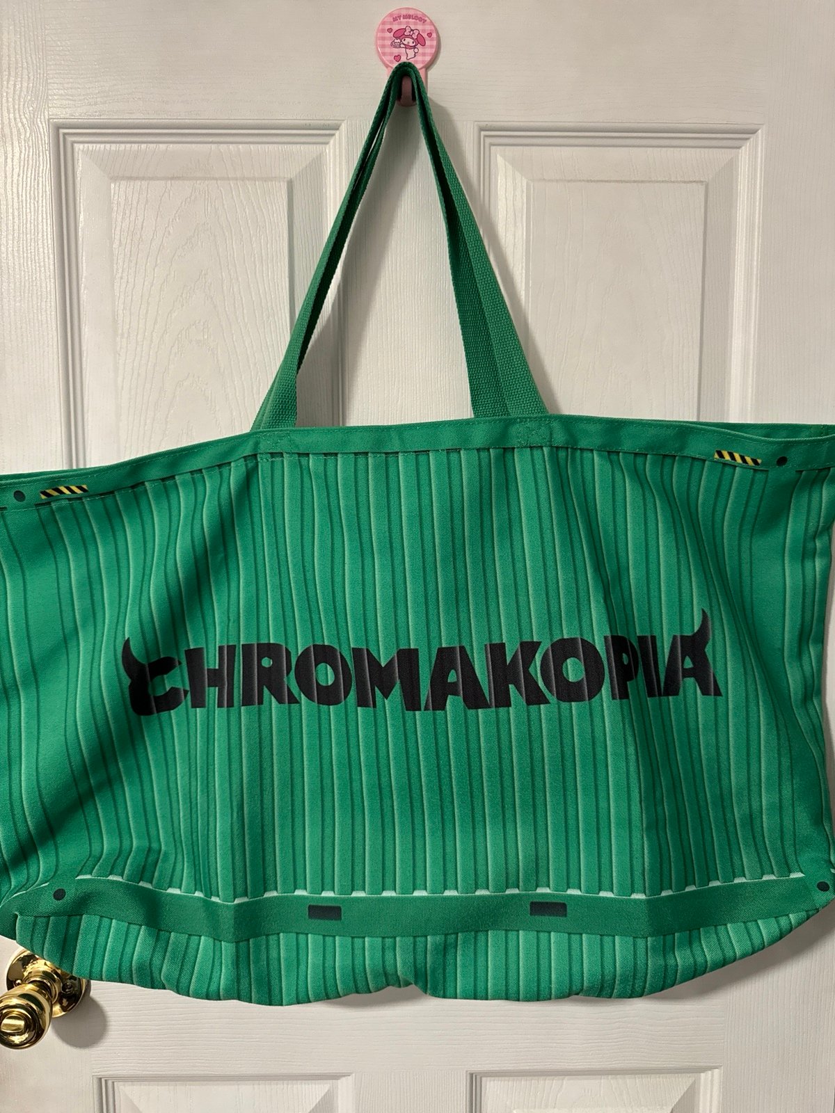 Tyler the Creator Chromakopia VIP Bag