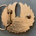 Harley Davidson CHROME belt buckle