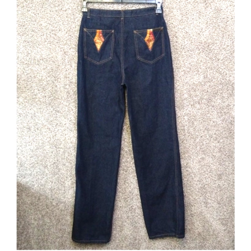 RARE FIND Vintage Nes't ce pas High Waisted jeans size 10
