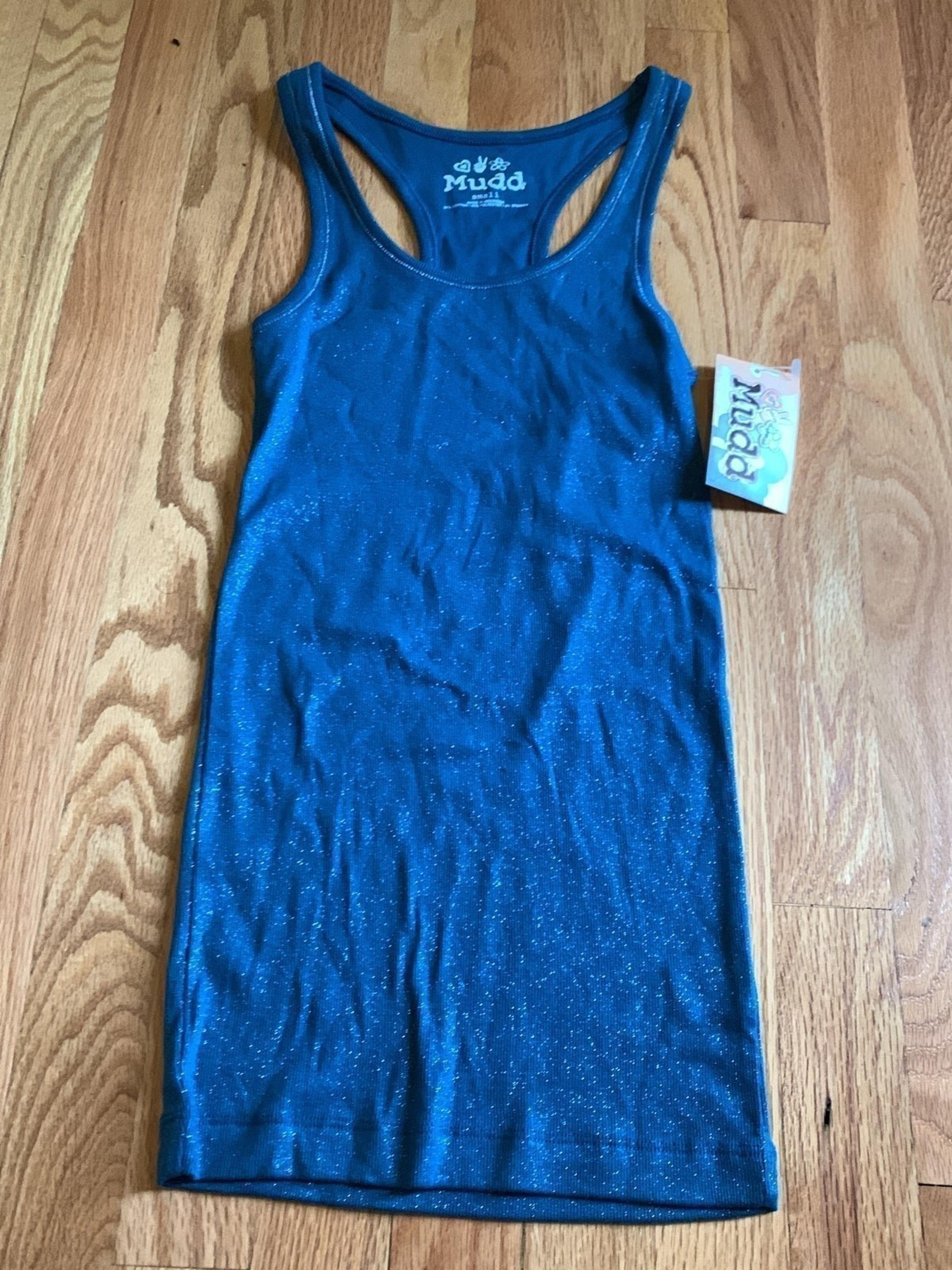 NWT - Womens Mudd Tank Top - Size S