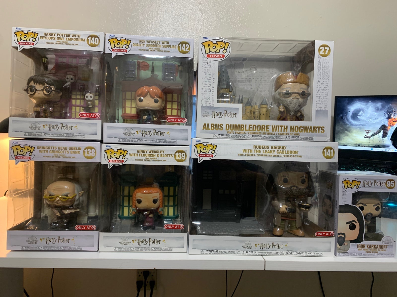 Funko Pop Lot