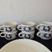 Vintage Cadiz Villeroy & Boch Tea Set / Coffee Service (Serves 6)