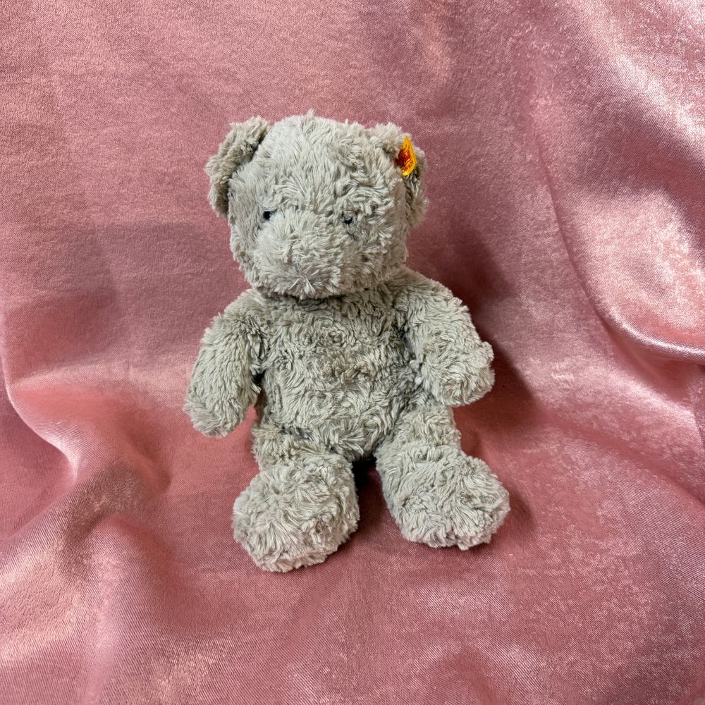 Steiff Honey Teddy Bear Plush Soft Toy Stuffed Animal Collectible