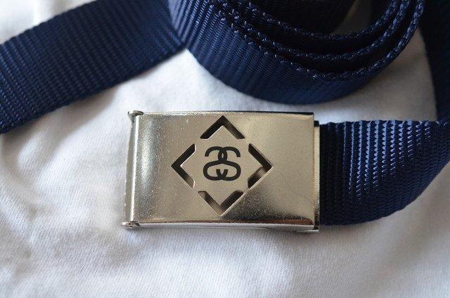 STUSSY Gacha Belt