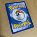 Pokemon Sigilyph Reverse Holo