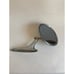 Vintage Chrome Side Mirror Round Part No. 2548 Chevrolet? Chevy Rat Rod