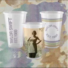 NEW Taylor Swift “Just A Summer Thing” 1989 Cup Set