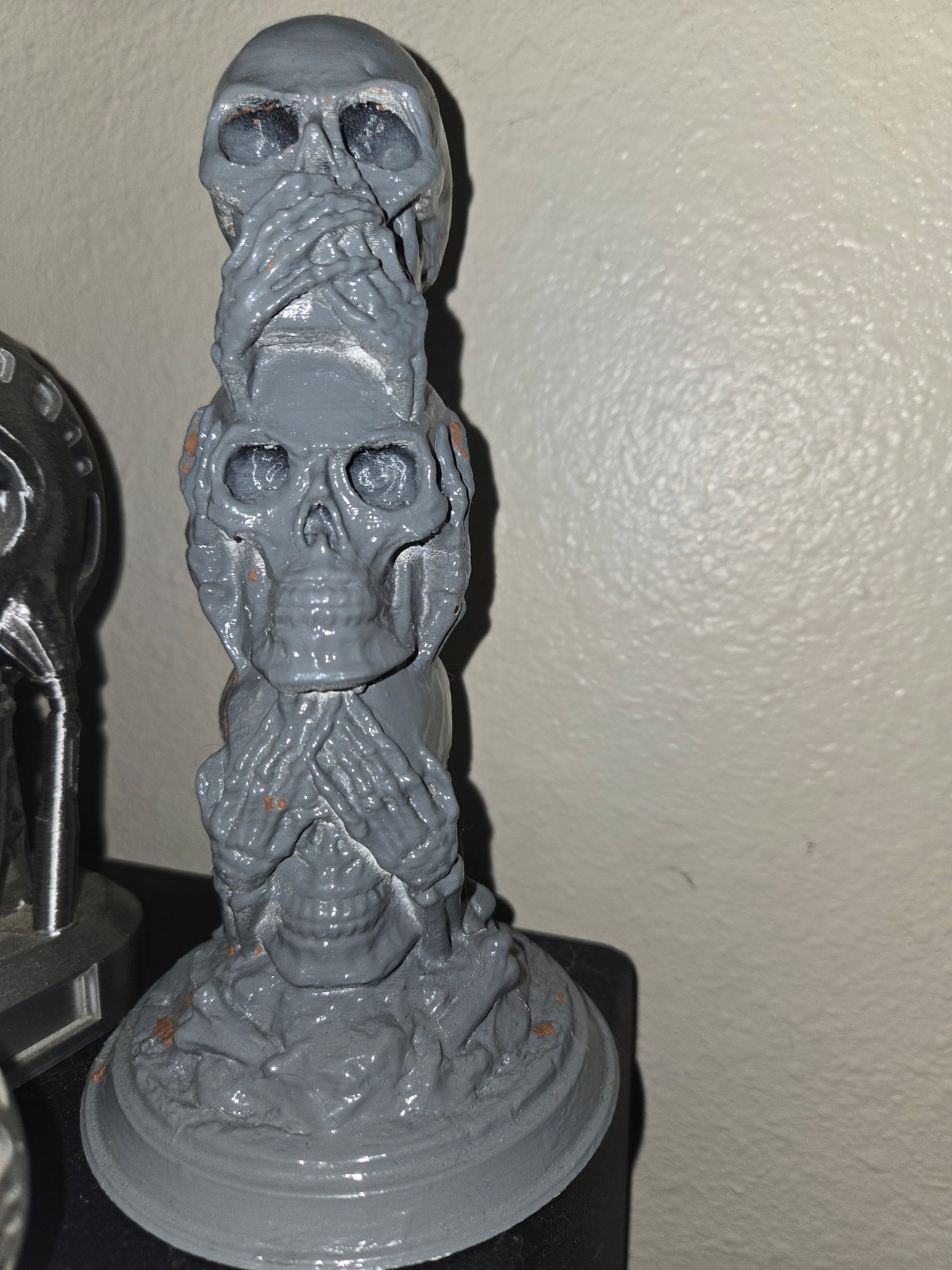 Skull PLA Material