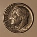 1984 D Roosevelt Dime