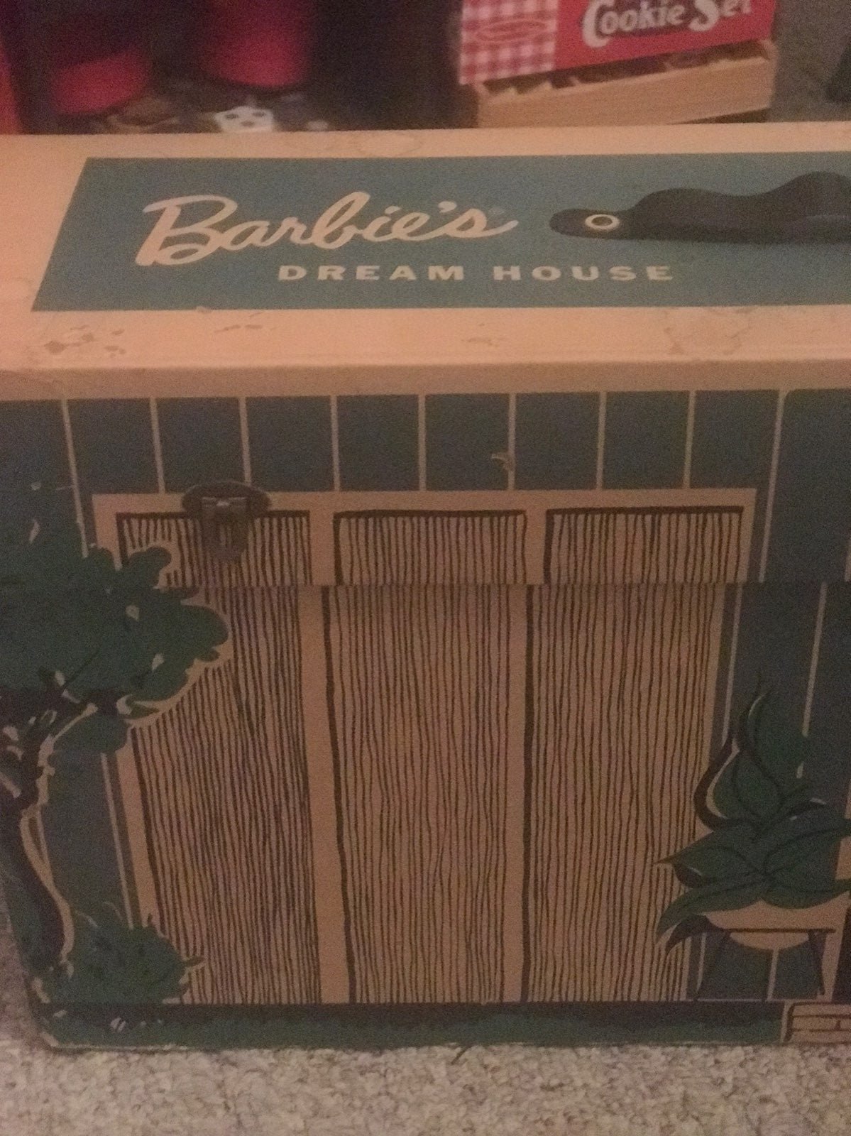 Vintage Barbie