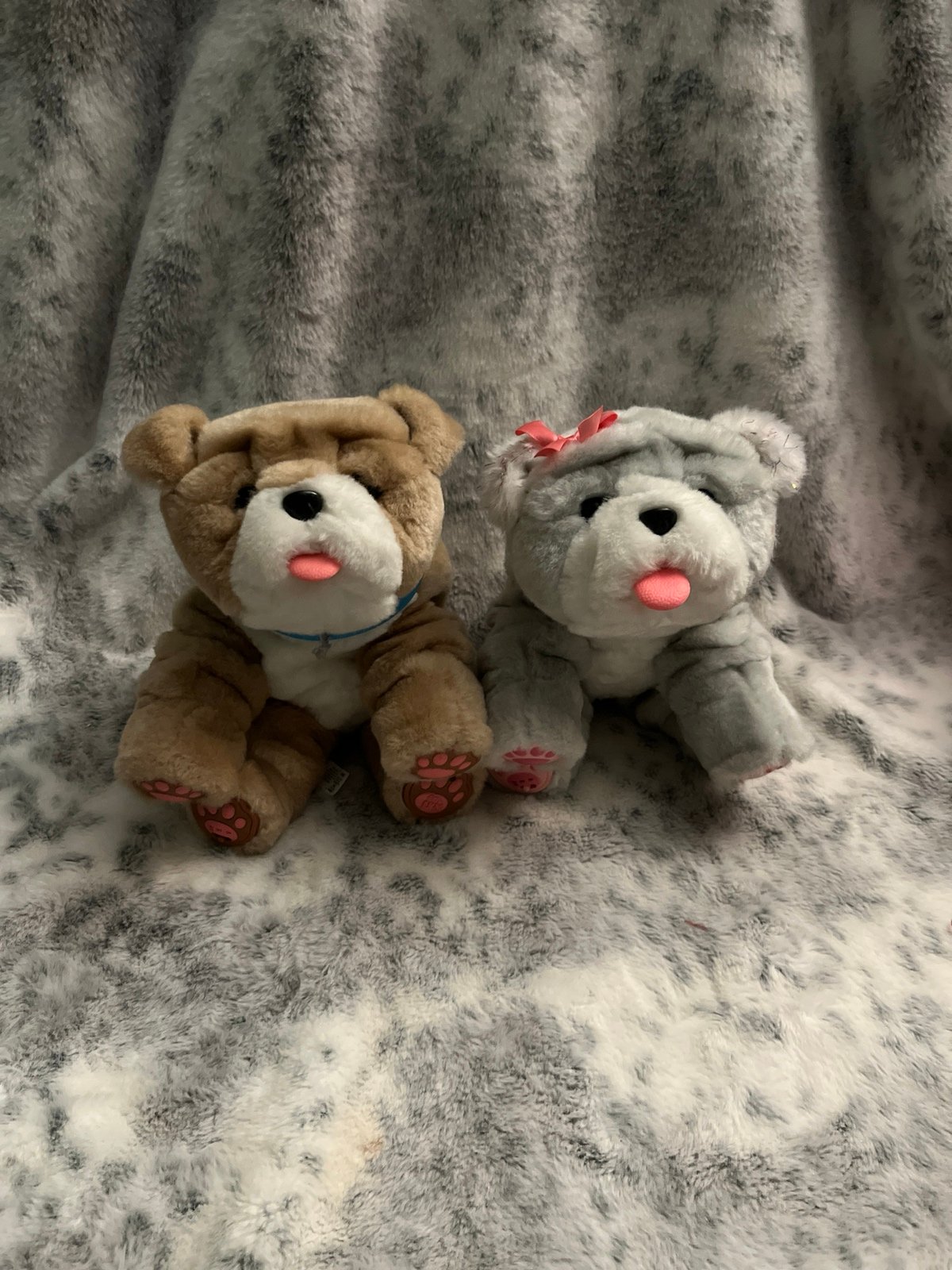 Little Live Pets Stuffed Animals Mercari