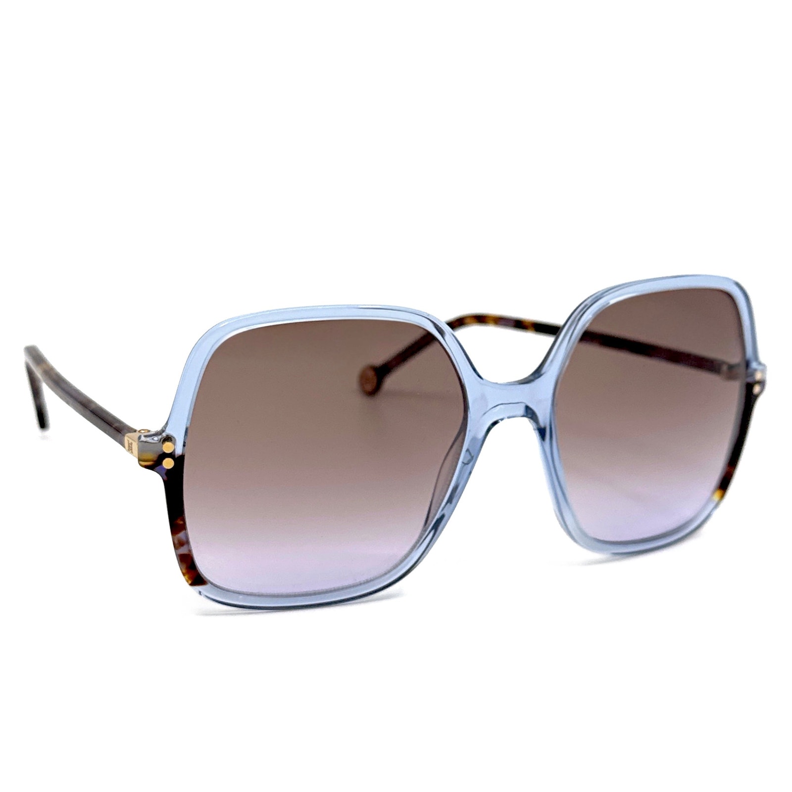 New! CAROLINA HERRERA Sunglasses HER0244/S MVUQR, Authentic
