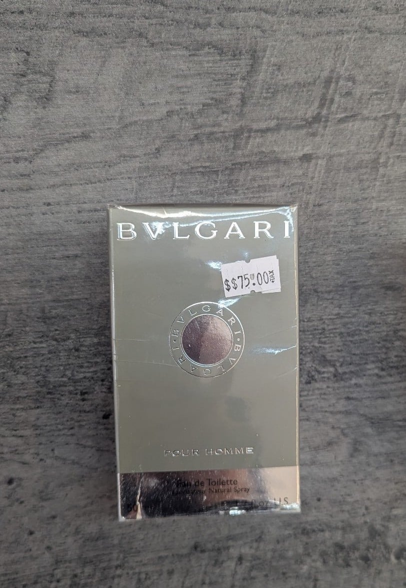 Bvlgari Pour Homme