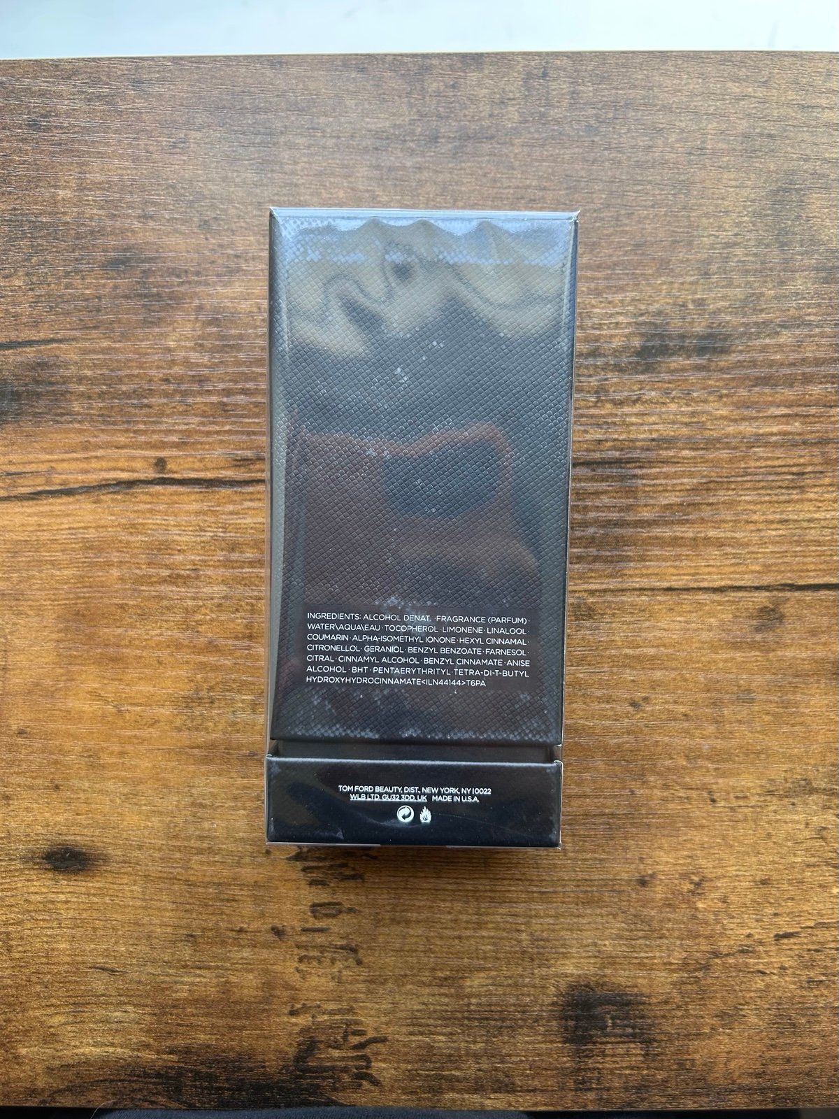 Tоm Ford Eau De Parfum - Brand New - Receipt include