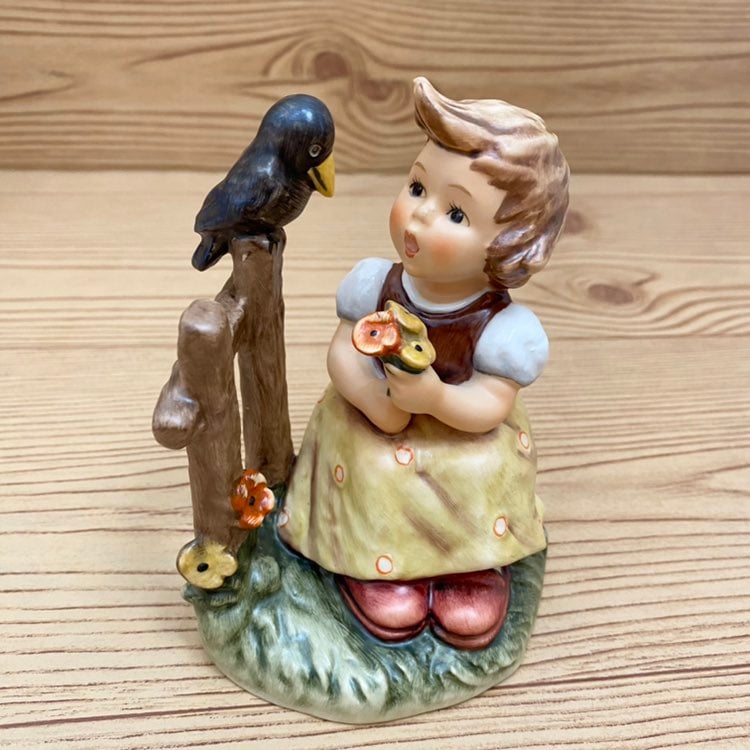 Goebel Hummel Sing with Me HUM 405 MIB