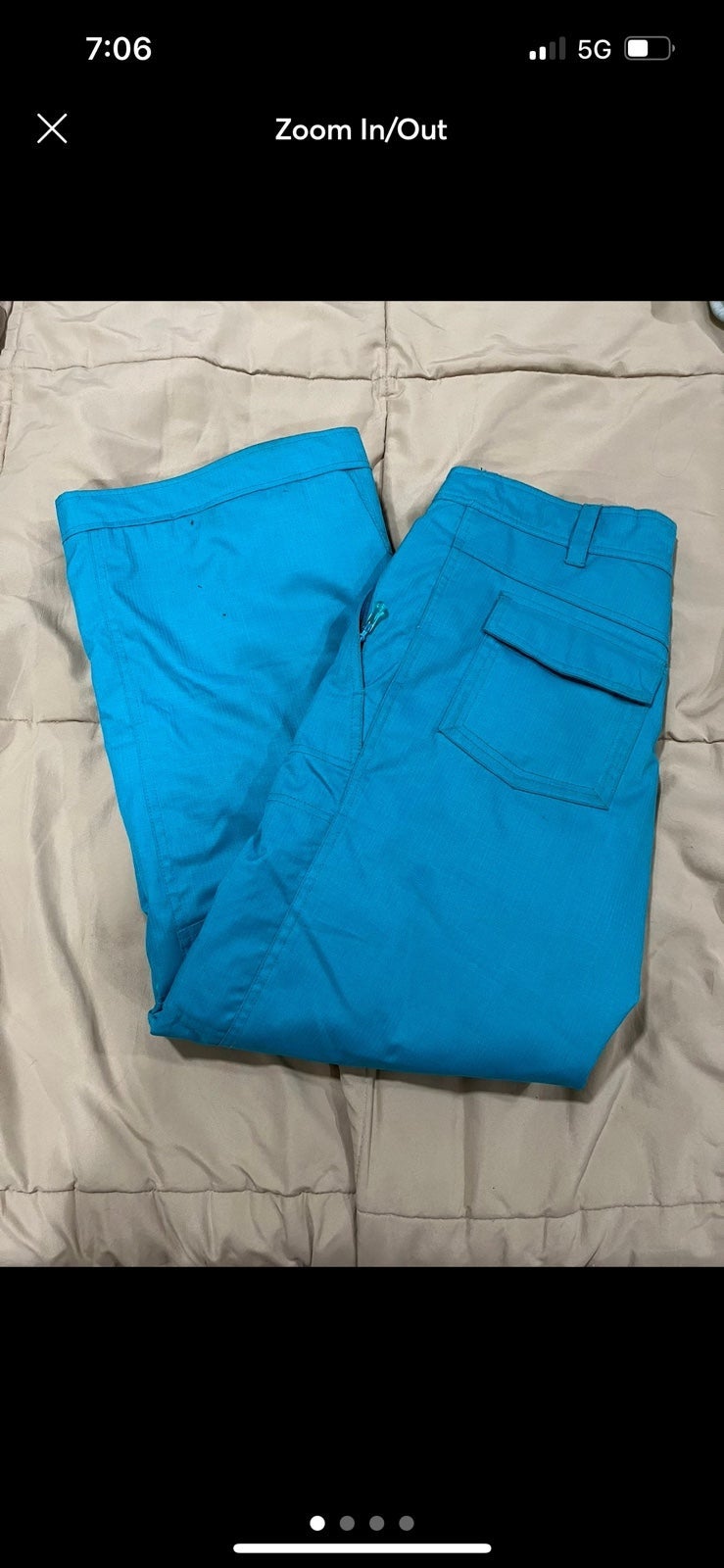 Womens snow pants