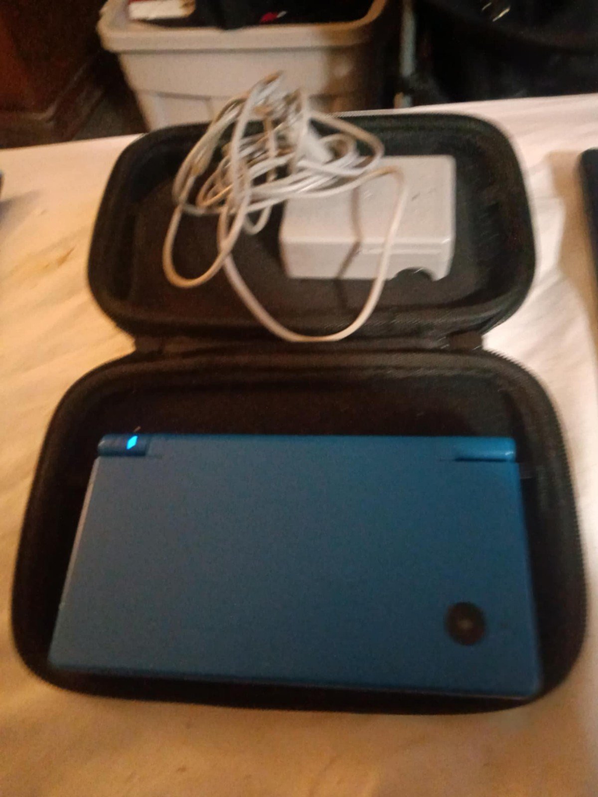 Nintendo DSI xl