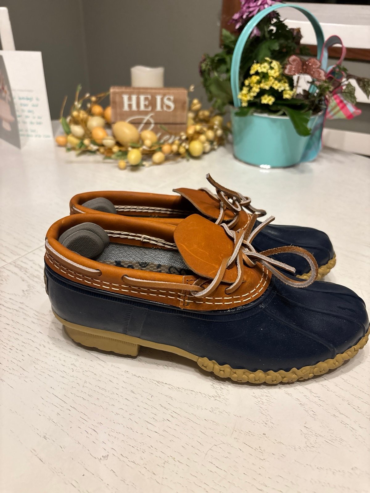 L.L Bean boot Moccasin