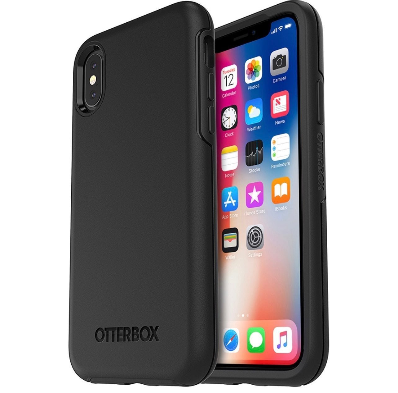The Otterbox Symmetry Case for Apple iPhone X and iPhone XS