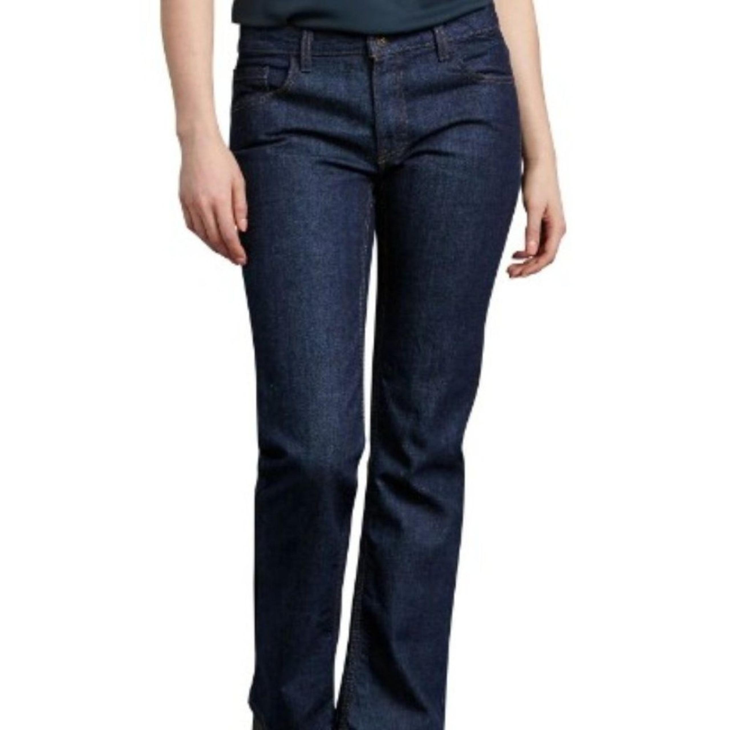 Dickies Women's Industrial Relaxed Fit Jeans 14T
