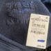 Frank & Eileen Olive Cotton French Terry Capelet One Size NWT Atlantic Blue One