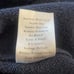 Frank & Eileen Olive Cotton French Terry Capelet One Size NWT Atlantic Blue One