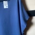 Frank & Eileen Olive Cotton French Terry Capelet One Size NWT Atlantic Blue One
