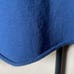 Frank & Eileen Olive Cotton French Terry Capelet One Size NWT Atlantic Blue One
