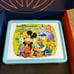 Disney D23 Celebrates 50 Most Magical Years Commemorative Pins + Lunch Box—NEW