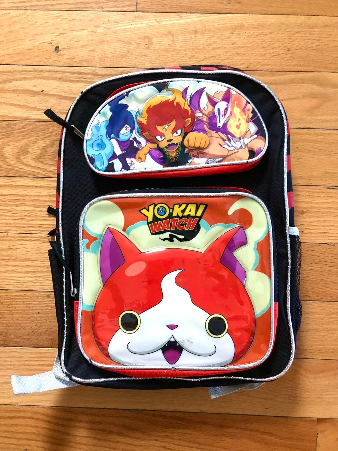 Yo-Kai Watch backpack