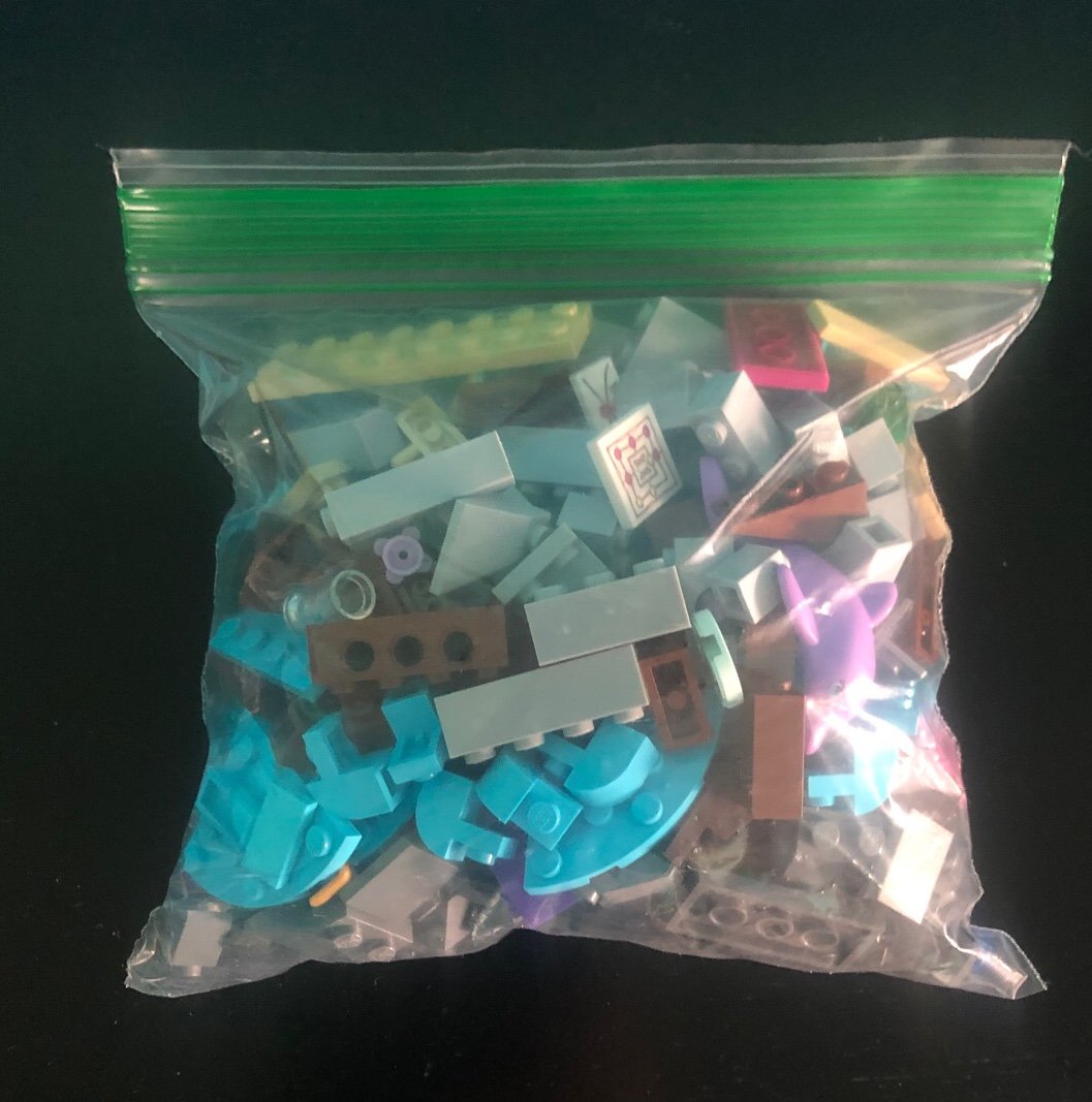 Lego 41072 elves