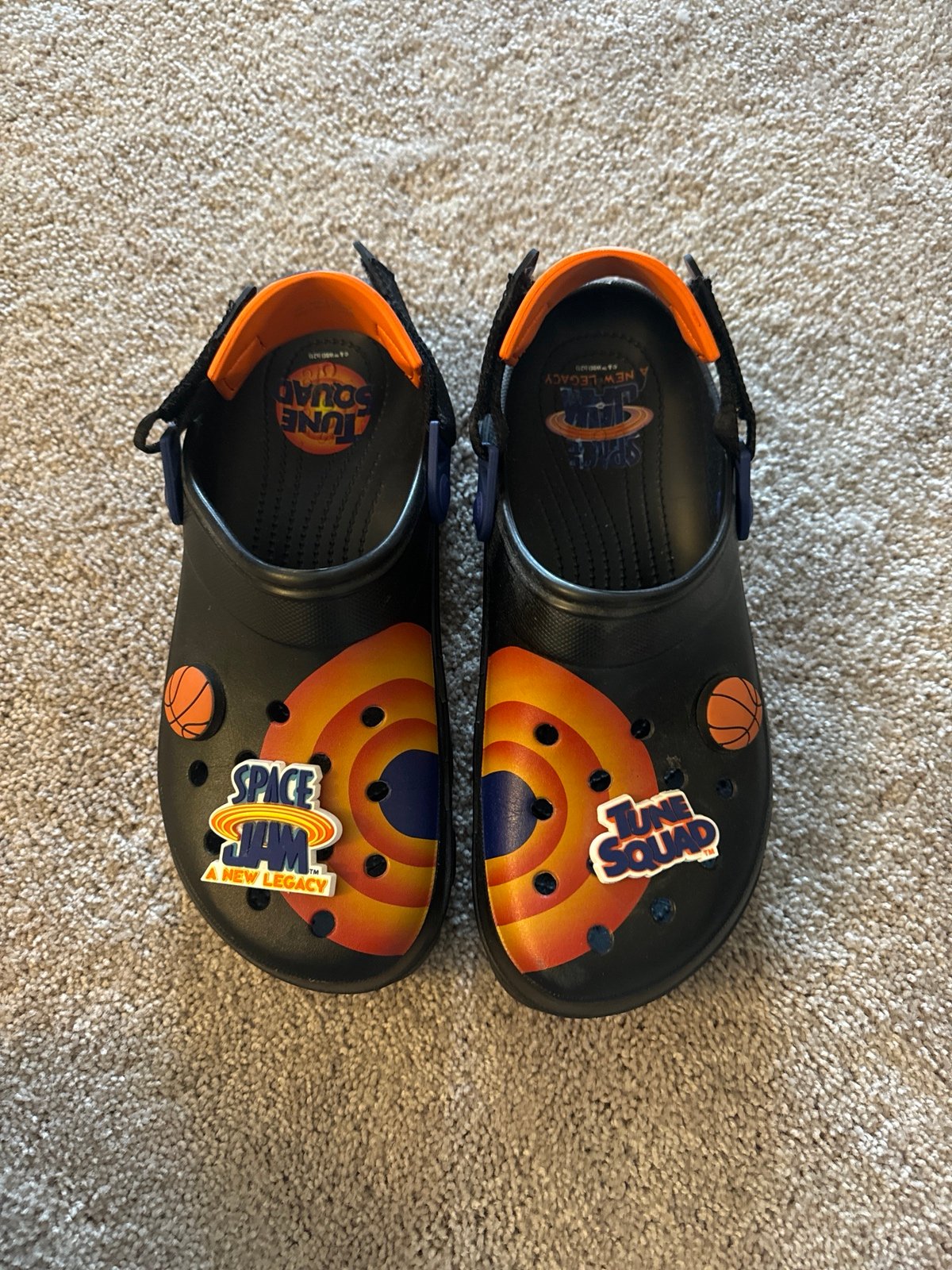 Space Jam: A New Legacy crocs