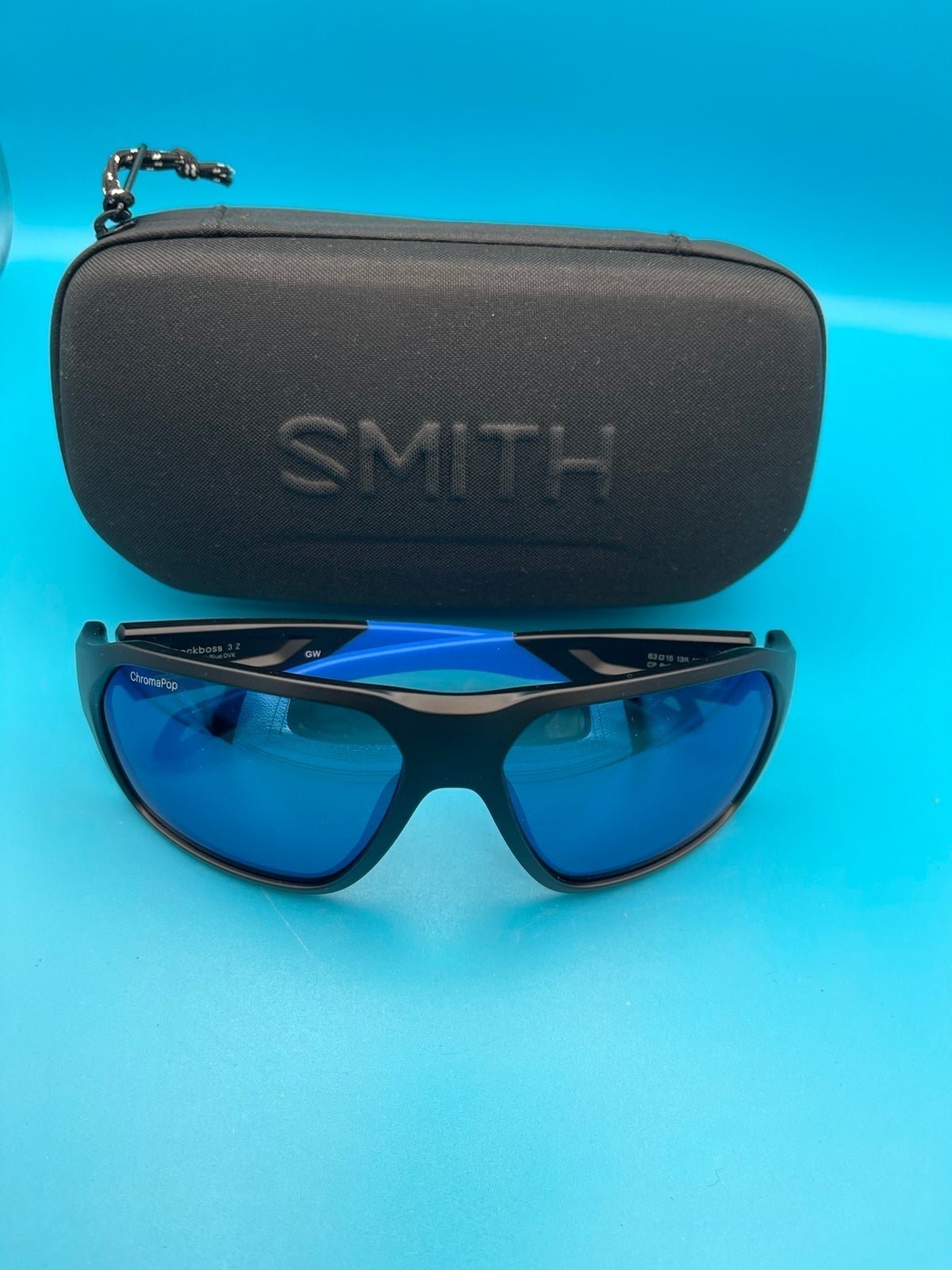Smith Mens Deckboss Sport & Performance Sunglasses