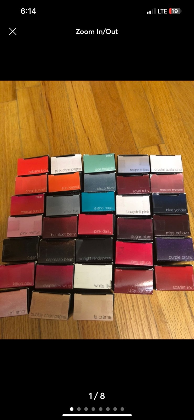 choose any 10+ sensationail gel polish
